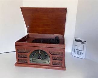 Crosley Rochester 5in1 Stereo System 