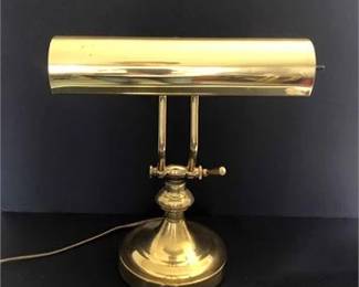 Art Deco Desk Lamp 