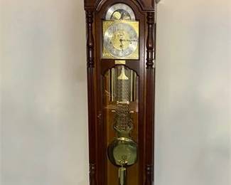 Sligh Grandfather Clock 