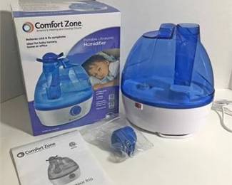 Portable Electric Humidifier 