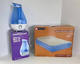 New Airbed Humidifier 