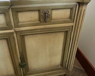 $390~ OR BEST OFFER ~ MID CENTURY MODERN DRESSER/ BUFFET/ ENTERTAINMENT CENTER 