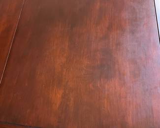 $475~ GORGEOUS IMMACULATELY MAINTAINED ANTIQUE DROP LEAF TABLE  41'WIDE X 29 1/2 HEIGHT / 60' WIDE FULLY EXTENDED X 29 1/2 HT 