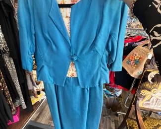 1960s cocktail dress