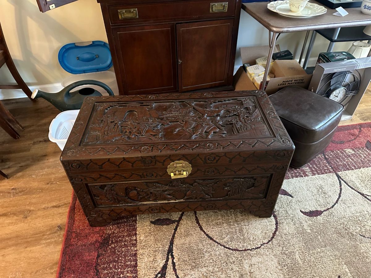 Estate Sale in Cuyahoga Falls starts on 1/19/2024
