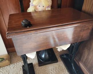 Vintage School Desk