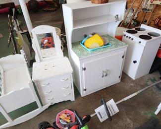 Child's Toy Furniture