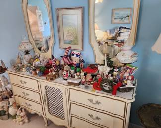 Dixie French Provincial Dresser