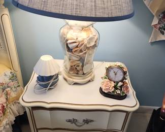 Dixie French Provincial Nightstand