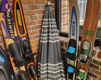 Water Skis