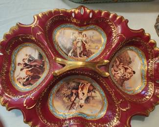 Royal Vienna Serving Dish