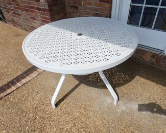 Patio Table