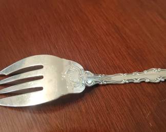 Gorhan Sterling Piece