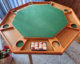 Poker Table