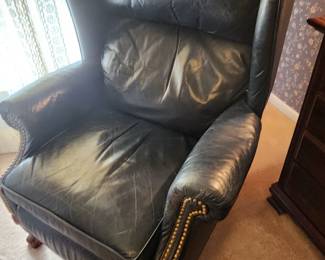 Leather Recliner