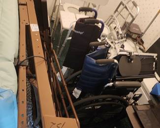 Geriatric Equipment