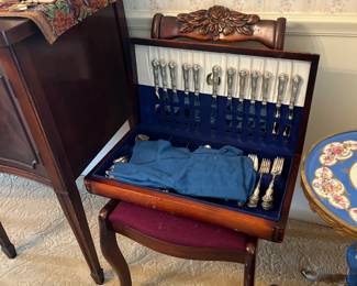 Sterling Silver Flatware