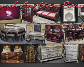 SAS Harris, Wening Online Auction