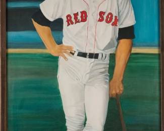 88: McCoy Stadium Todd Benzinger Monumental Mural