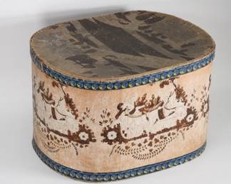 17:19C American Neoclassical Bandbox