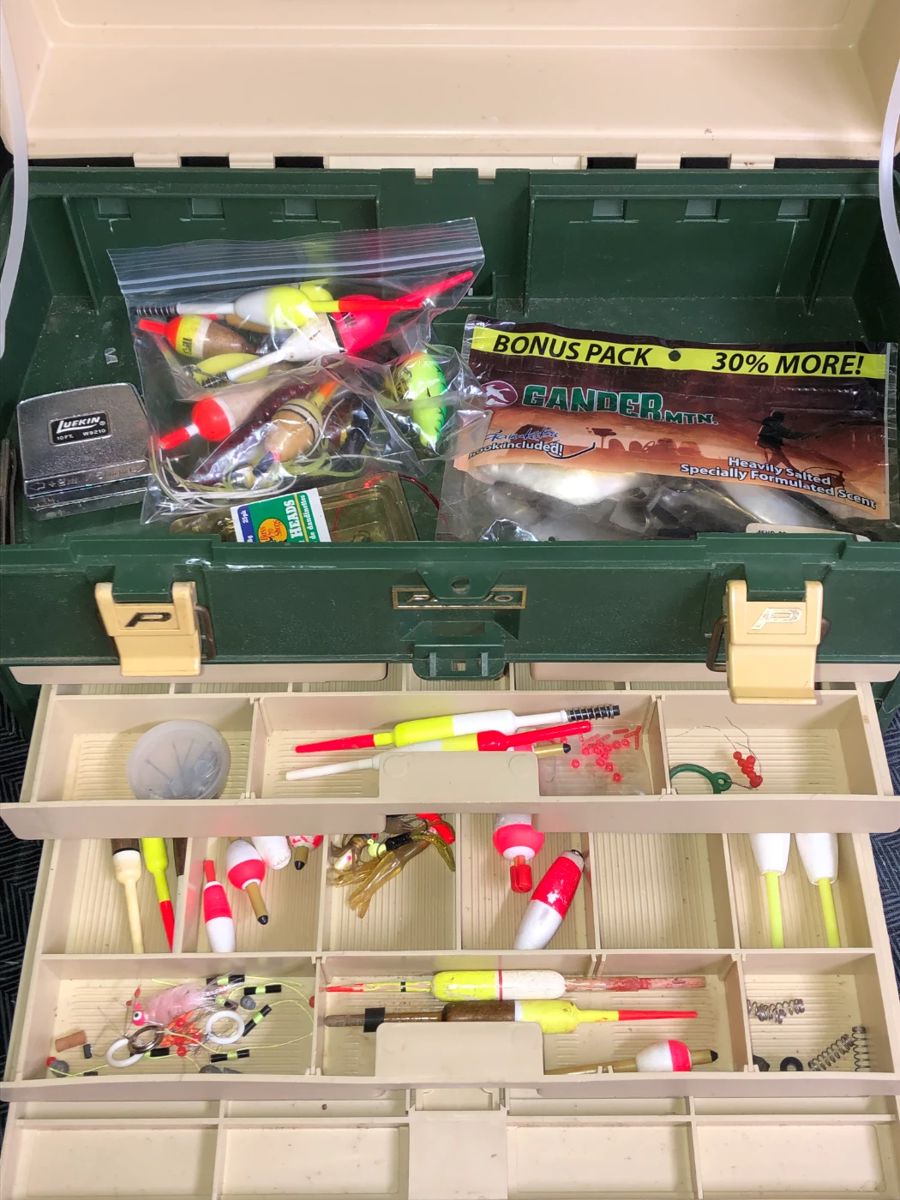 Auction Antiques and Collectibles in Kaneville, IL starts on 2/10/2024