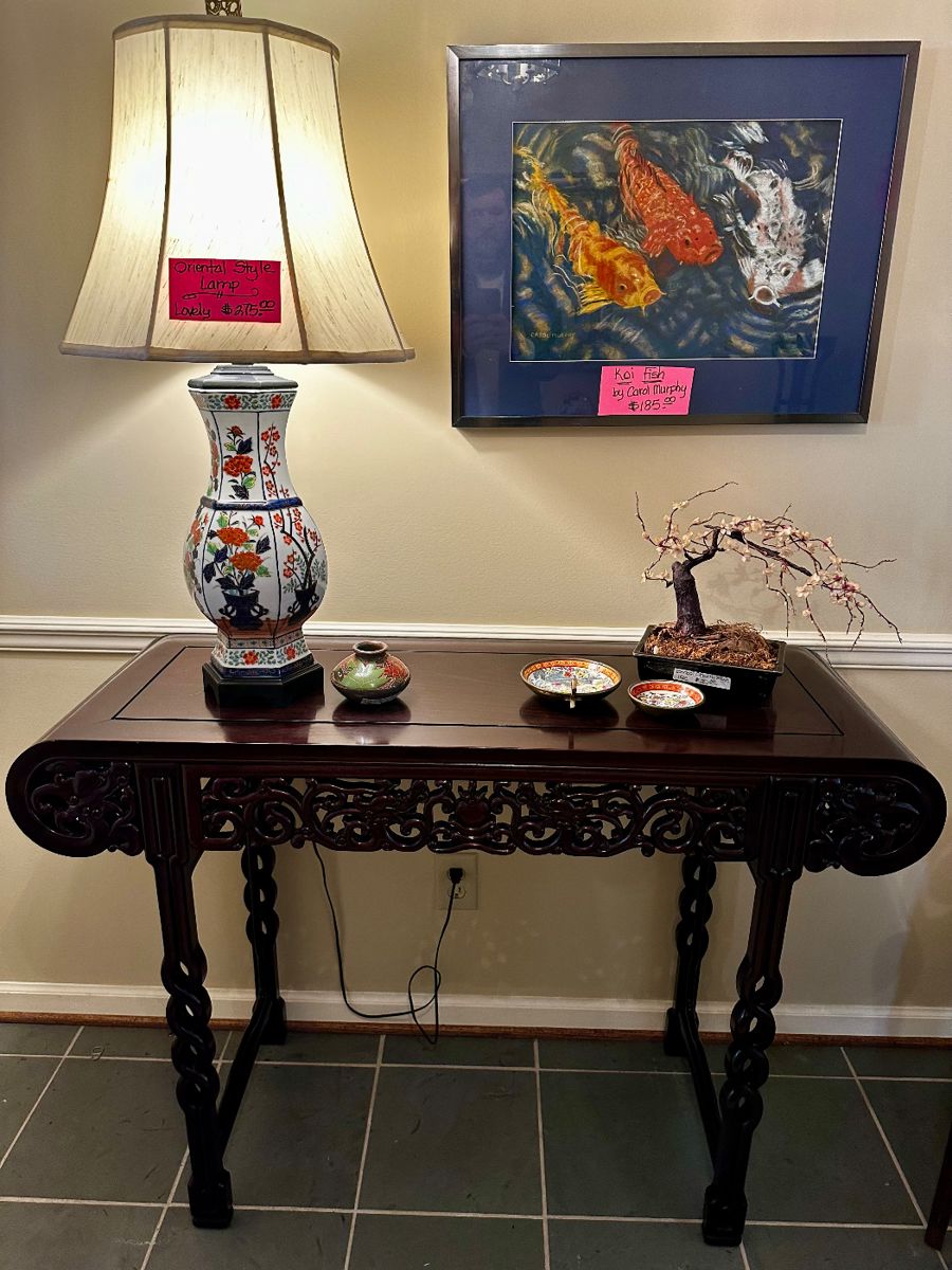 Estate Sales by Anne Reid in Anniston, AL starts on 1/17/2024