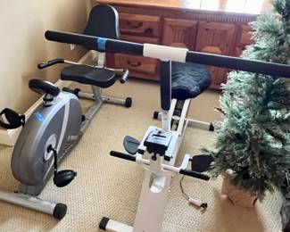 Exercise equipment