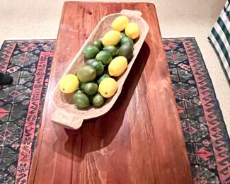 Coffee table storage trunk