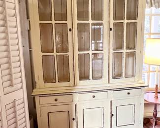 Beautiful china cabinet