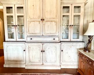 Beautiful media armoire