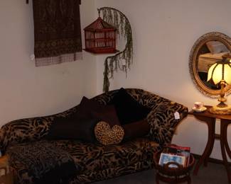 Set the mood with this exotic style grouping