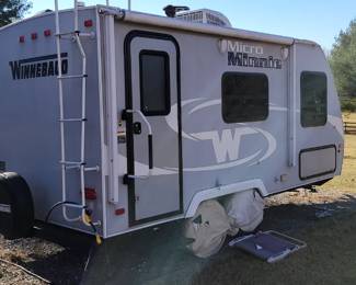 2017 Micro minnie winnebago  $14500 negotiable