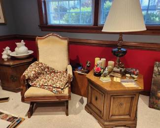 Handmade Quilt and More