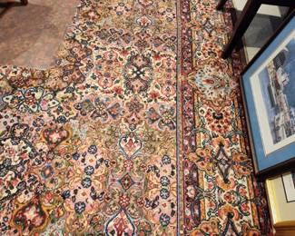 Oriental Rug - Preview for Condition