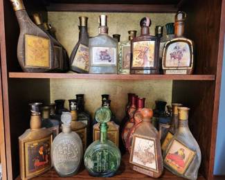 Jim Beam Bottle Collection