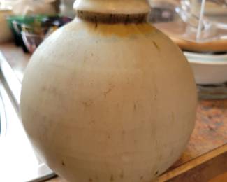 Studio Pottery.