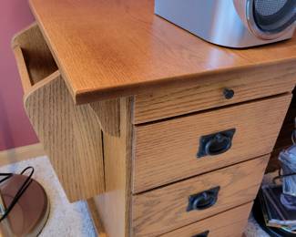 We have a pair of these.