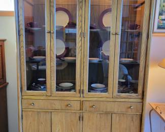 China Cabinet.