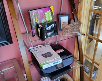 Printer Stand. Printer.