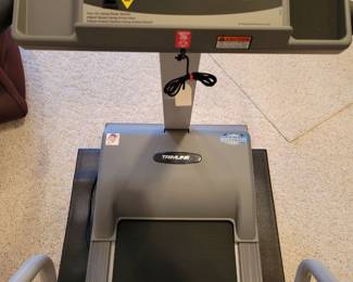 Trimline Treadmill.