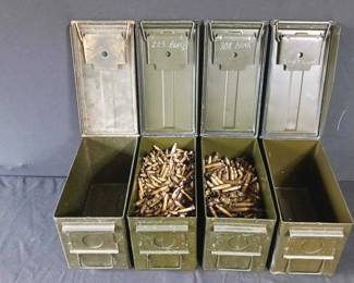 Ammo Boxes