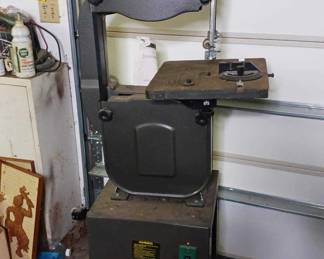 Band Saw