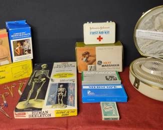 Health and Self Care Items