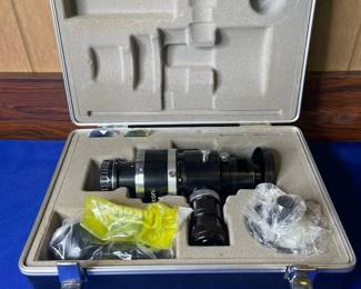 Nikon Microscope Lenses