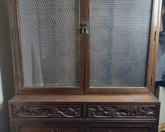 Gun Cabinet