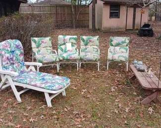 Lawn Furniture