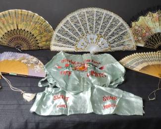 Hand Held Fans