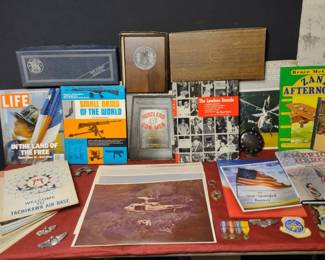 Air Force Memorabilia