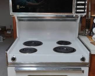 General Electric Americana Double Oven