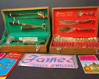 James Jewelers Bronzeware